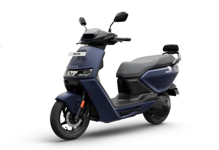 Ather Energy expands product line in Sri Lanka with launch of Rizta scooter