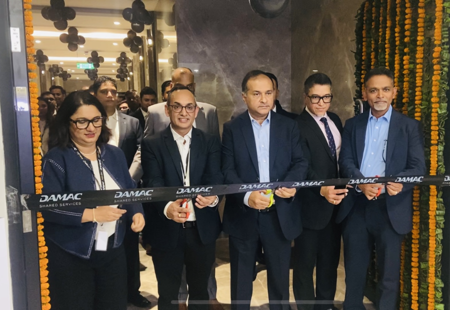 DAMAC Properties opens new global capability centre in Noida