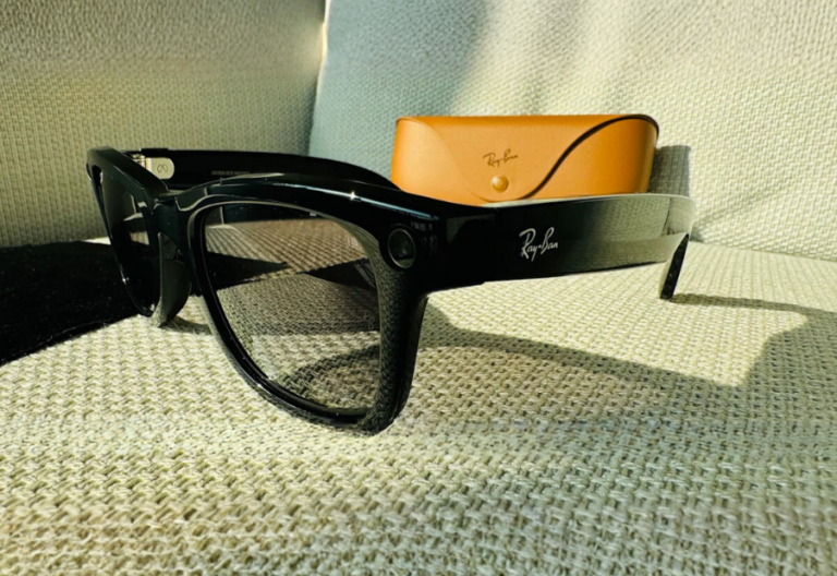 Ray Ban Meta Glasses now available in India through major online platforms