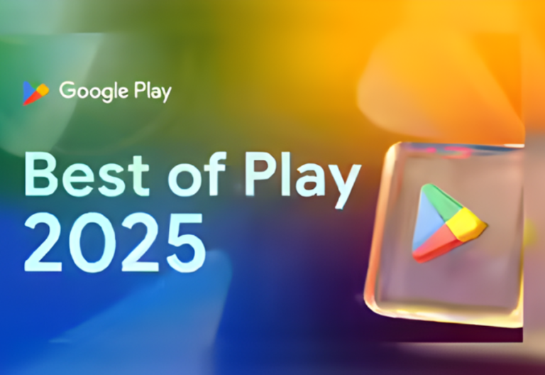 Google Play announces Best of Play 2025 winners in India