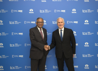 TCS partners with TPG to build HyperVault AI Data Centre as India’s AI infrastructure demand accelerates TCS partners with TPG to build HyperVault AI Data Centre as India’s AI infrastructure demand accelerates