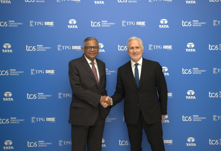 TCS partners with TPG to build HyperVault AI Data Centre as India’s AI infrastructure demand accelerates