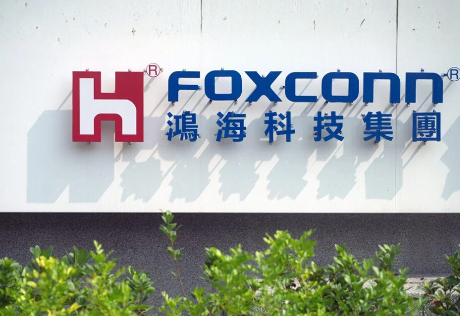 Foxconn says 1.4 billion dollar supercomputing centre with Nvidia will be ready by early 2026