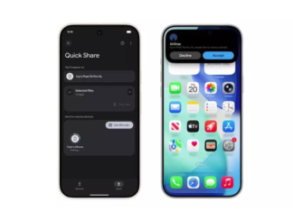 Google enables AirDrop like sharing on Android without Apple’s involvement Google enables AirDrop like sharing on Android without Apple’s involvement