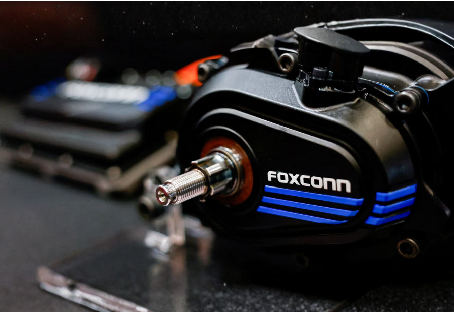 Foxconn sets yearly AI investment target at 3 billion dollars and predicts EV shakeout in China : Report