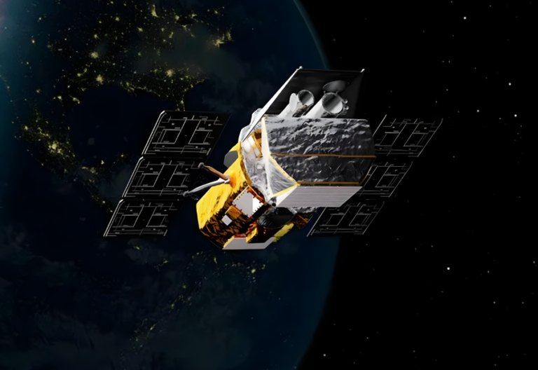 NASA partners with Katalyst to rescue Swift observatory from falling orbit