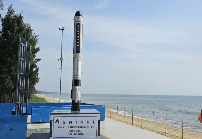 Spacetech startup Agnikul secures 17 million dollars to boost rocket production and reusable launch technology