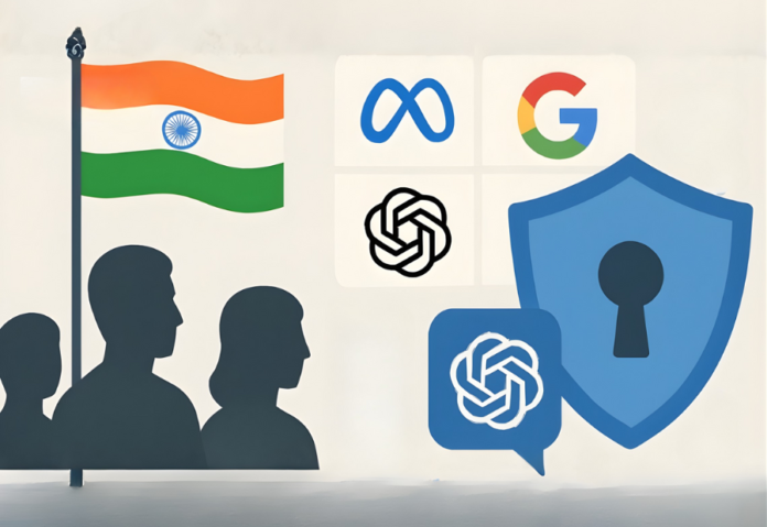 India enforces new rules to limit personal data collection by global tech firms
