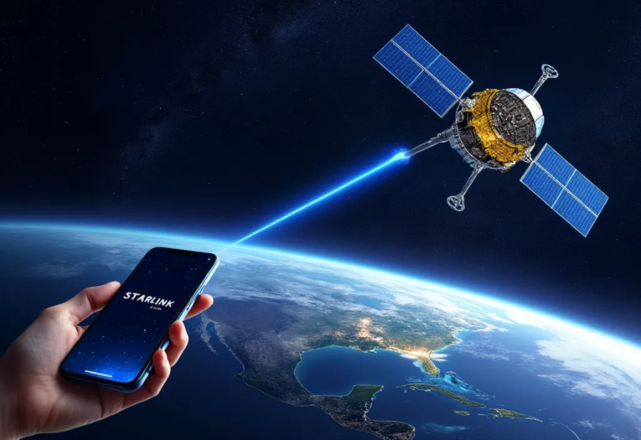 Starlink prepares to launch mobile satellite service with direct connections to ordinary phones