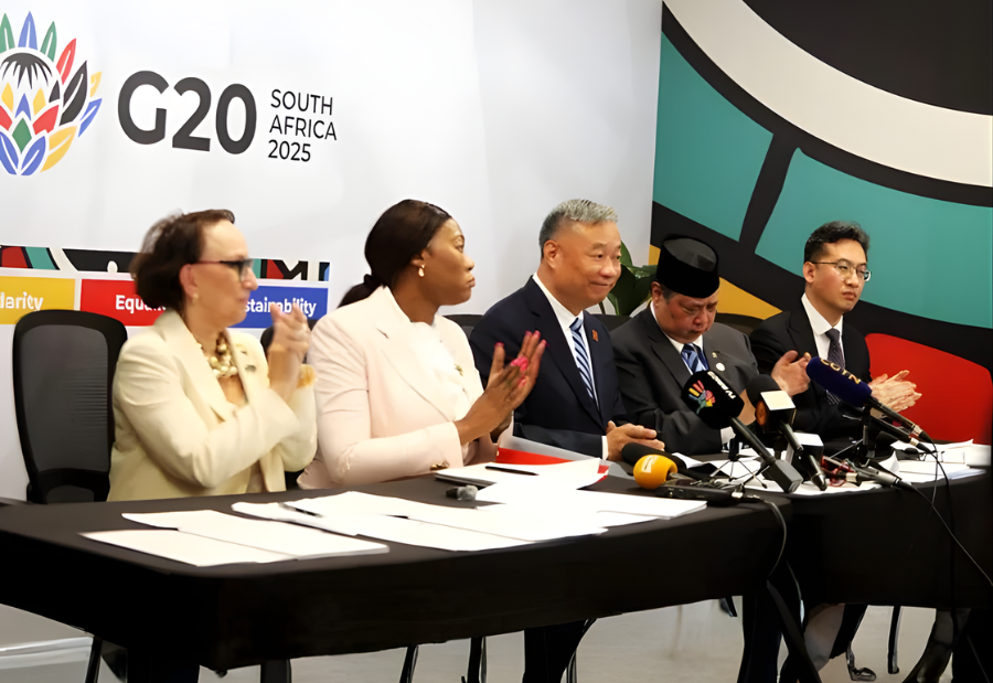 China introduces new mining cooperation plan with partner nations at G20 summit