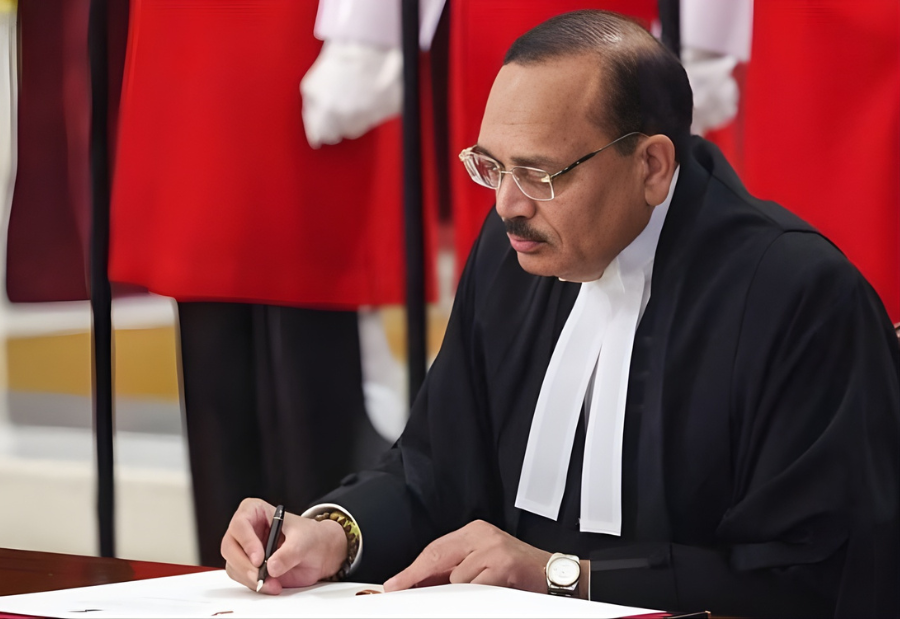Justice Surya Kant takes oath as the Nation’s 53rd Chief Justice