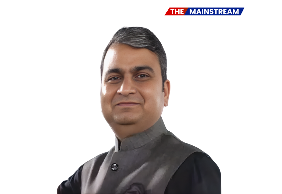Ashish Narain takes on leadership role of Vice President and Head Talent Acquisition for Manufacturing, Research and Technology at Reliance Industries Limited