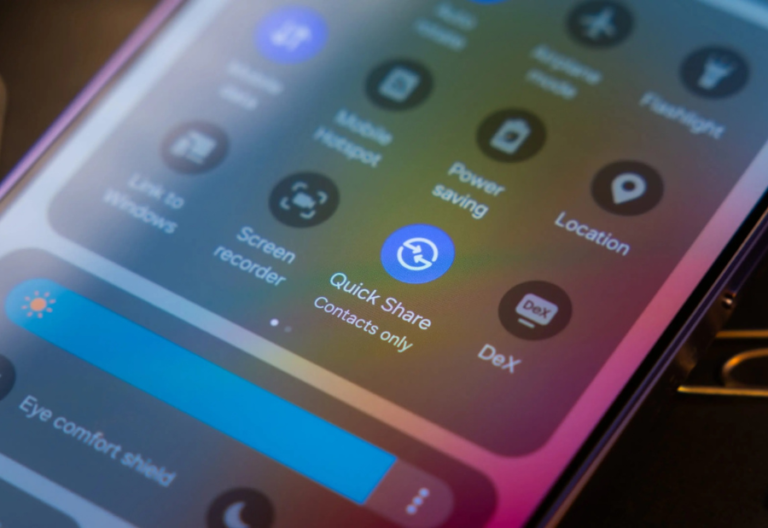 Qualcomm confirms Snapdragon phones will soon support AirDrop through Quick Share