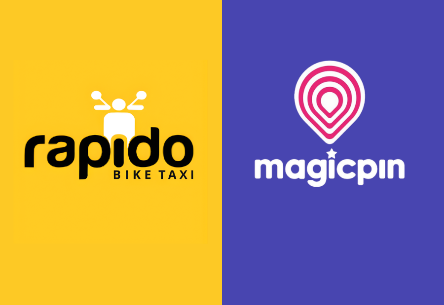 Rapido and magicpin join forces to challenge Zomato and Swiggy in food delivery