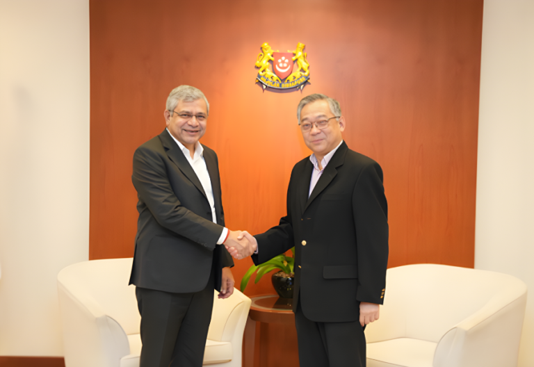 India and Singapore deepen tech ties in semiconductor technology