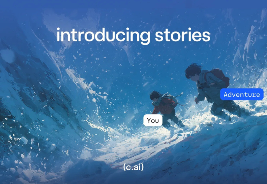 Character AI launches Stories, a new interactive format for younger users