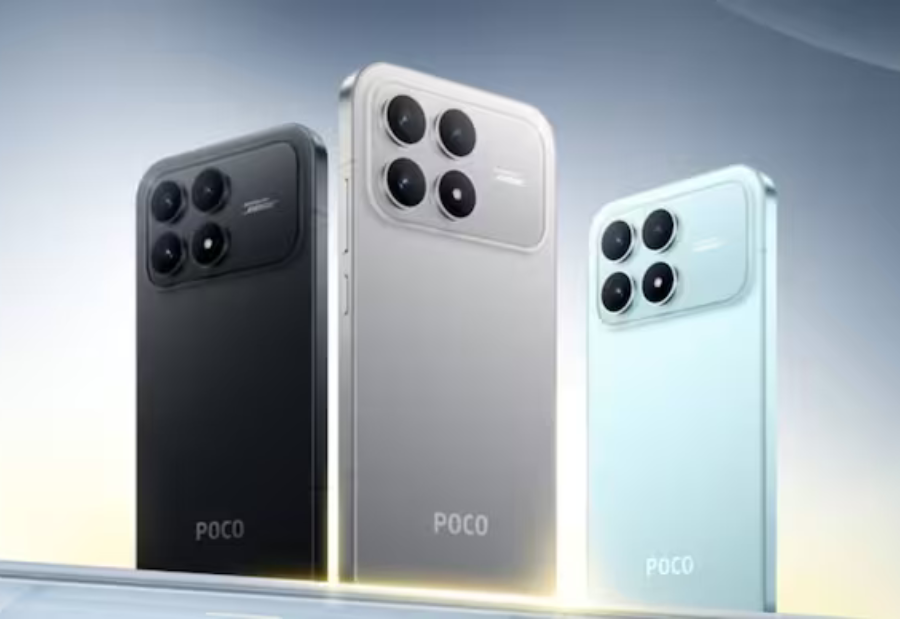 Poco launches F8 Pro and F8 Ultra with Snapdragon Elite chips