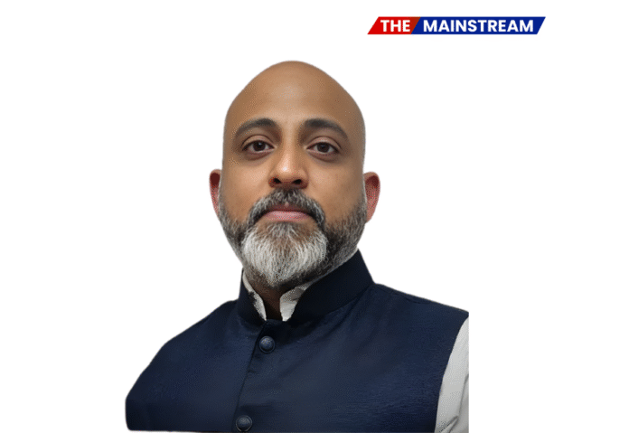 Dheeraj Mohan joins Veritas Finance as Chief Strategy Officer Dheeraj Mohan joins Veritas Finance as Chief Strategy Officer