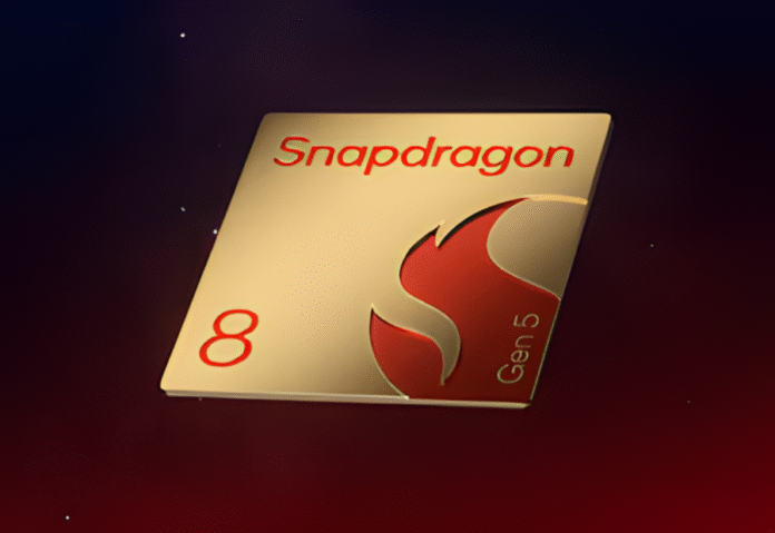 Qualcomm introduces the Snapdragon 8 Gen 5 chipset with major upgrades Qualcomm introduces the Snapdragon 8 Gen 5 chipset with major upgrades