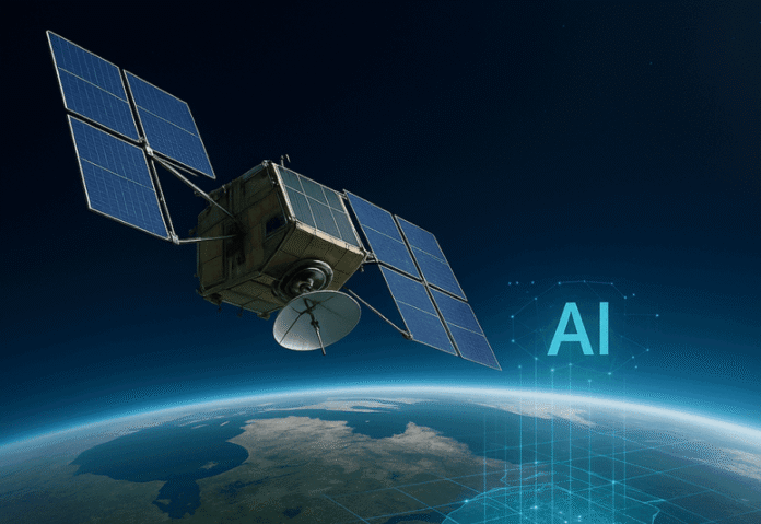 Fleet Space technology expands known boundaries of major lithium deposit in Quebec Fleet Space technology expands known boundaries of major lithium deposit in Quebec