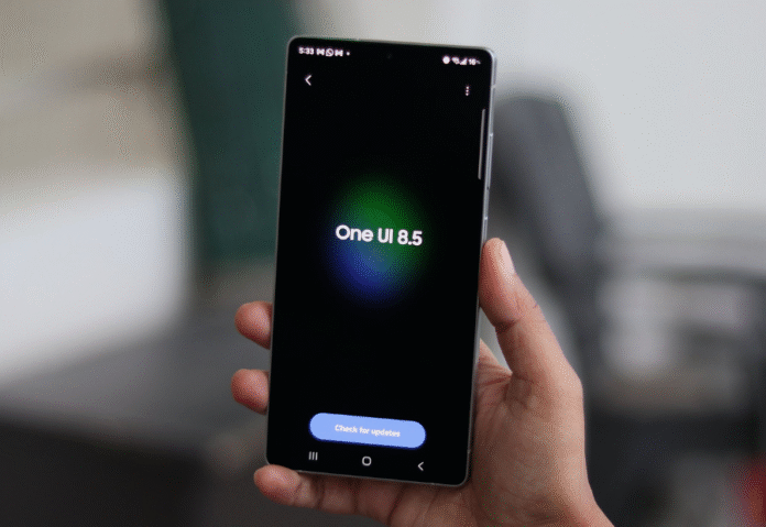 Samsung to release One UI 8.5 beta in phases across global markets Samsung to release One UI 8.5 beta in phases across global markets