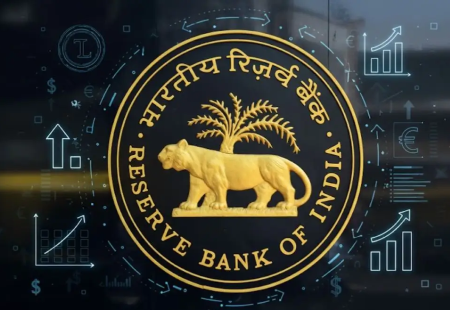RBI intervenes strongly to halt the rupee’s sharp slide toward the 90 level