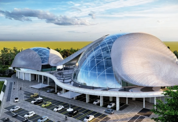 Navi Mumbai to open a modern science park at Nerul by 2026 Navi Mumbai to open a modern science park at Nerul by 2026