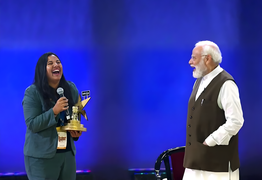 Former ISRO scientist builds a growing zero waste movement through simple everyday actions