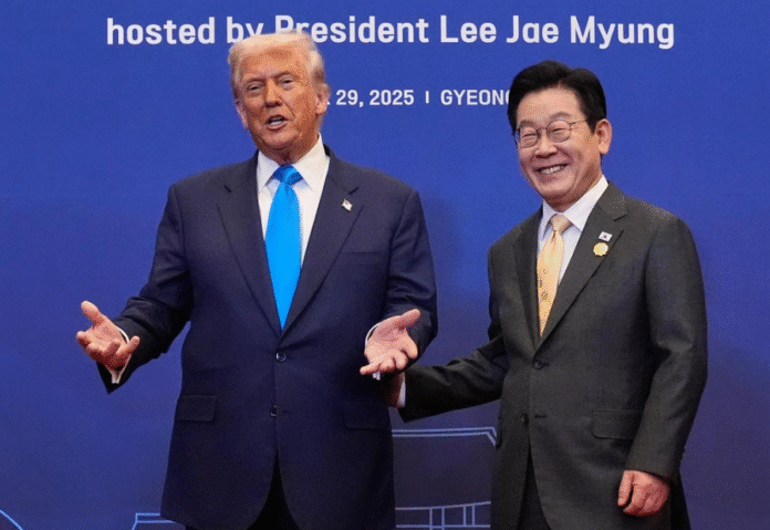 South Korea moves to create fund for 350 billion dollar investment in the United States South Korea moves to create fund for 350 billion dollar investment in the United States