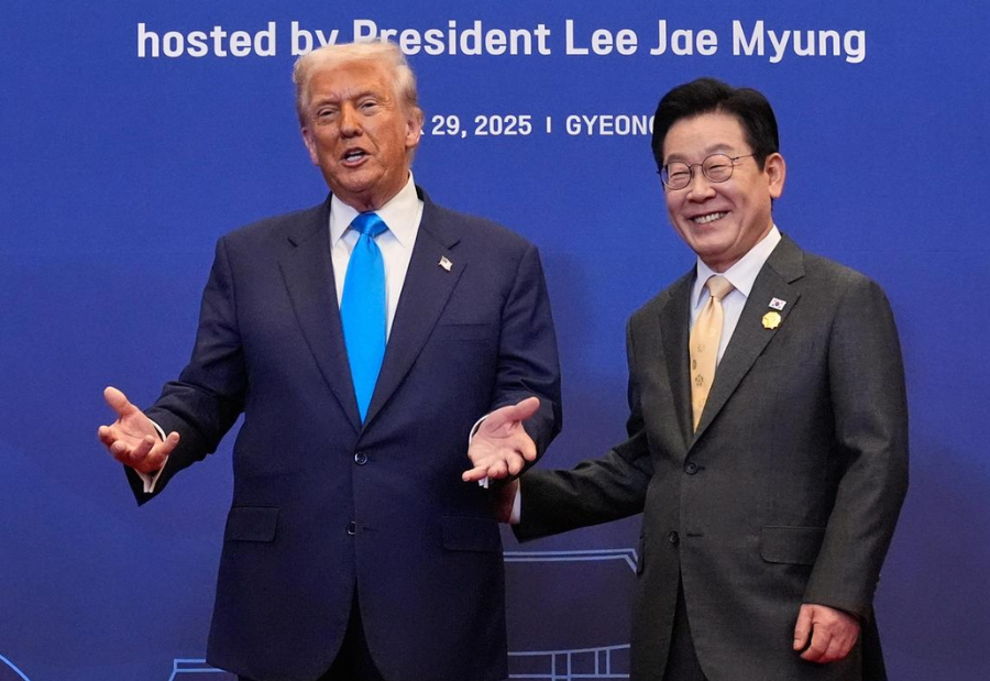 South Korea moves to create fund for 350 billion dollar investment in the United States