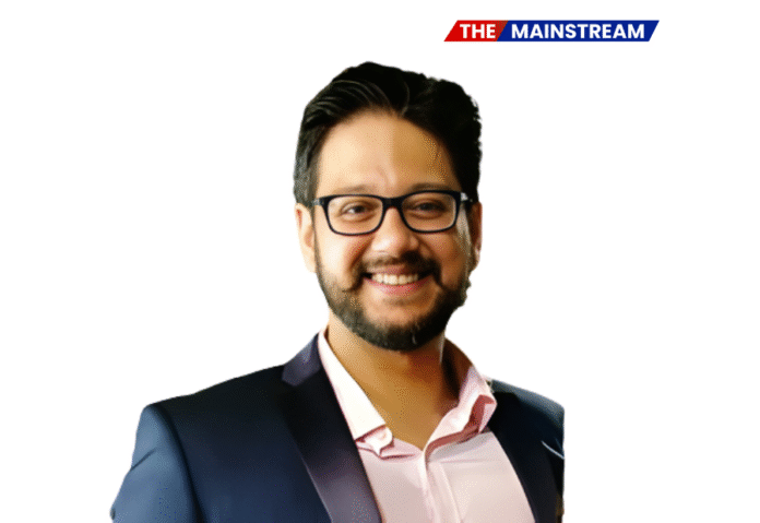 Sahil Chopra takes on expanded role as Vice President Consumer Marketing at JioHotstar