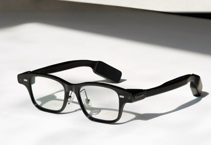 Alibaba unveils Quark AI glasses to enter the global AI wearables market