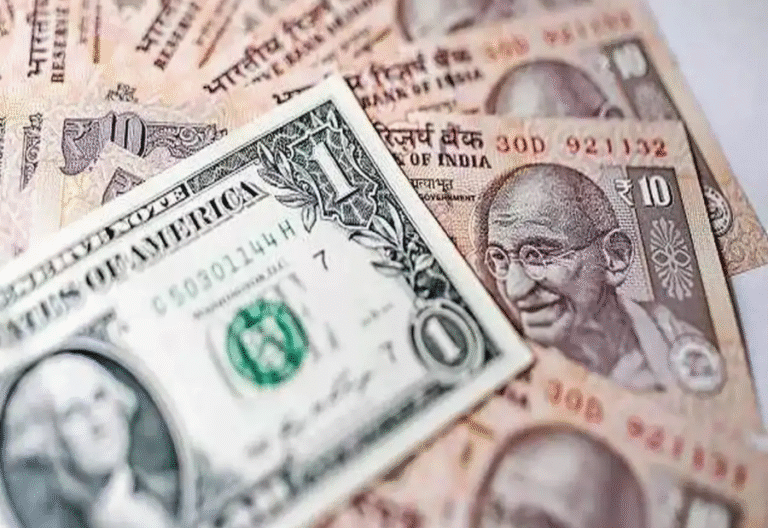 Rupee recovers from record lows as RBI steps in to stabilise currency