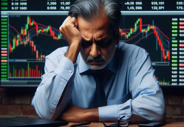 Mumbai senior citizen discovers Rs 35 crore trading scam after four years