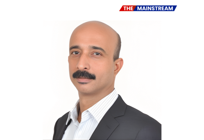 Sanjay Chitkara steps into an expanded role of Co Chief Sales and Marketing Officer at LG India Sanjay Chitkara steps into an expanded role of Co Chief Sales and Marketing Officer at LG India