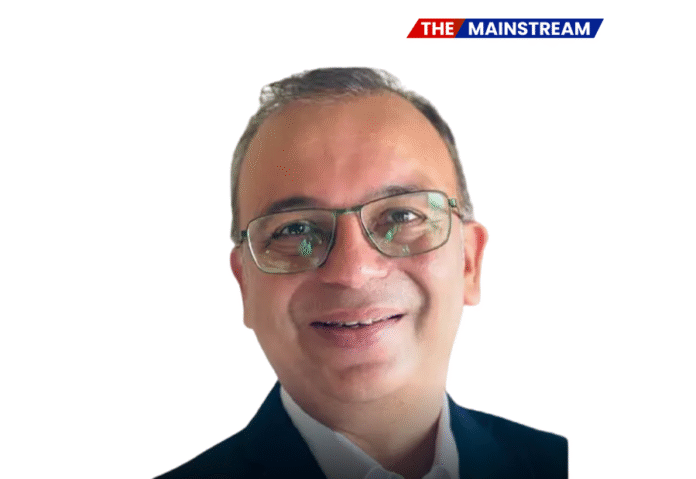 Kamlesh Jobanputra named as Chief Technology and Data Officer at Edelweiss Life Insurance Kamlesh Jobanputra named as Chief Technology and Data Officer at Edelweiss Life Insurance