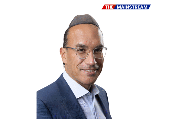 Ilan Mandel joins Fairfield Maxwell Ltd as Chief financial officer Ilan Mandel joins Fairfield Maxwell Ltd as Chief financial officer