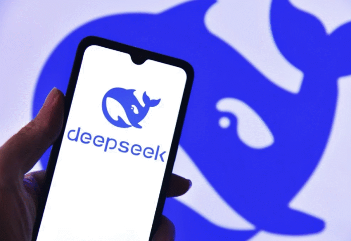 DeepSeek introduces new AI model designed for advanced mathematical reasoning DeepSeek introduces new AI model designed for advanced mathematical reasoning