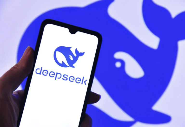 DeepSeek introduces new AI model designed for advanced mathematical reasoning