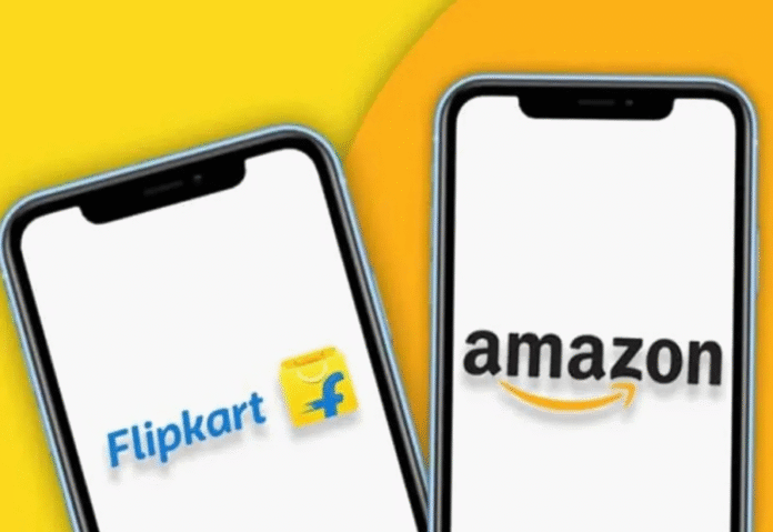 Amazon and Flipkart prepare to expand consumer lending in India