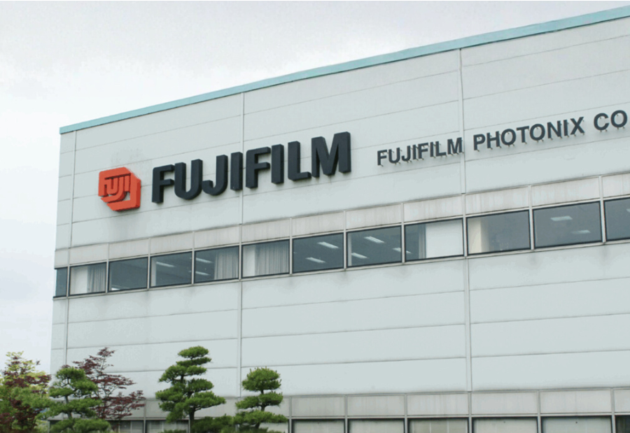 Fujifilm opens advanced development facility to expand semiconductor materials business