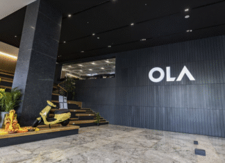 Ola Electric drops to fifth place in India’s electric two wheeler market Ola Electric drops to fifth place in India’s electric two wheeler market