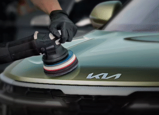 Kia India debuts Shine Zone detailing studio to offer premium vehicle care Kia India debuts Shine Zone detailing studio to offer premium vehicle care