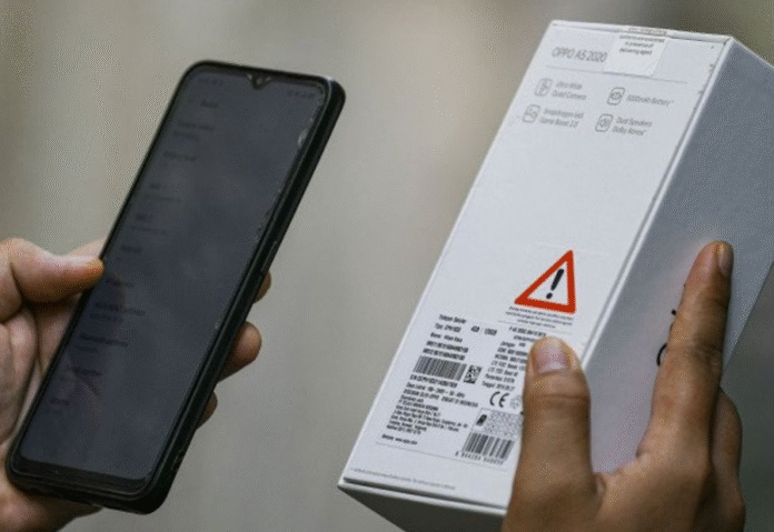 Illegal IMEI tampering unit uncovered in Delhi during major cybercrime crackdown Illegal IMEI tampering unit uncovered in Delhi during major cybercrime crackdown