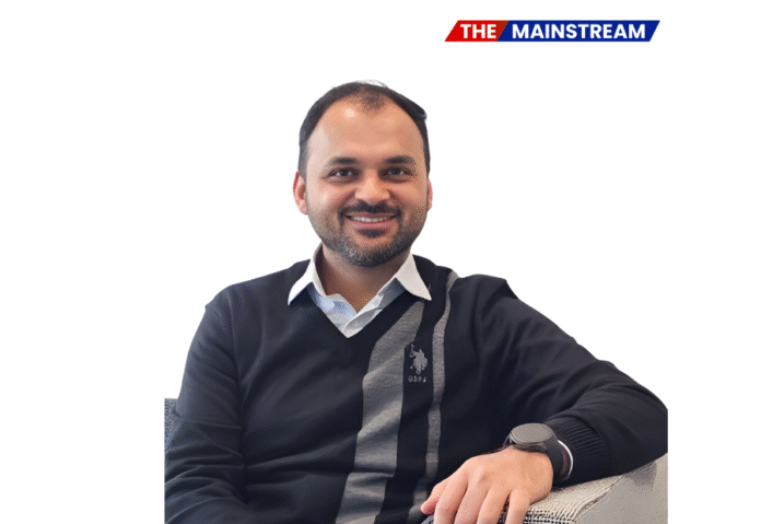 Uttam Gujrati steps into an expanded role of Chief Financial Officer at Tata Technologies Uttam Gujrati steps into an expanded role of Chief Financial Officer at Tata Technologies