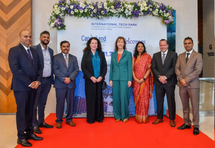 Sulzer expands India footprint with new global services hub in Pune Sulzer expands India footprint with new global services hub in Pune