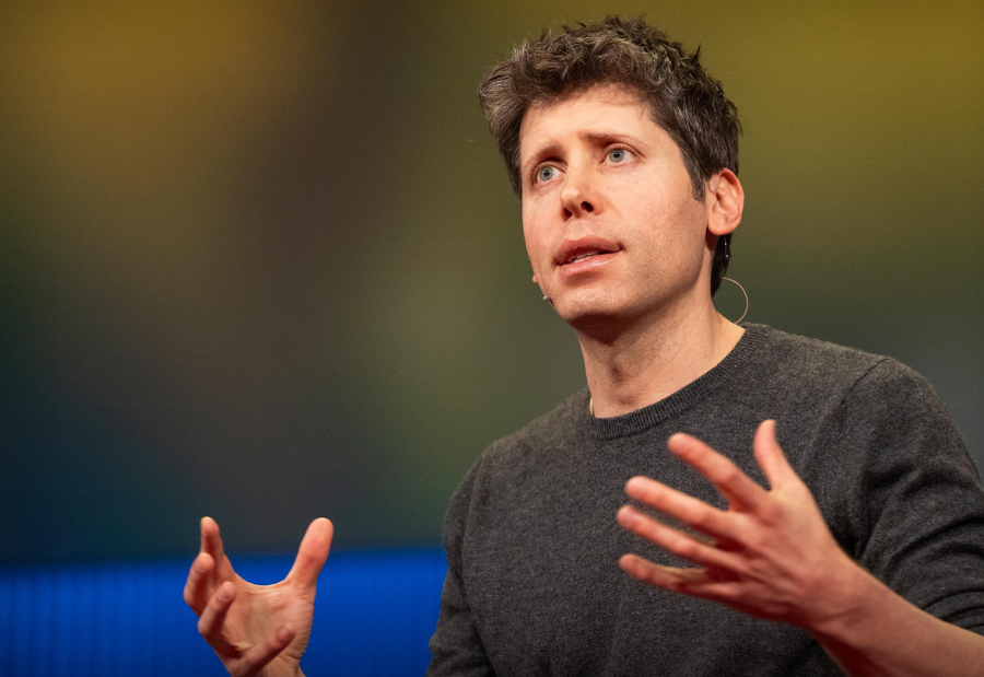 Sam Altman says it’s time for a ‘very aggressive’ AI infrastructure bet