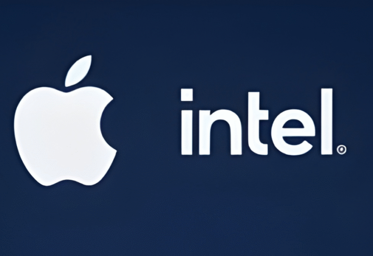 Apple may partner with Intel to produce entry level M series chips by 2027