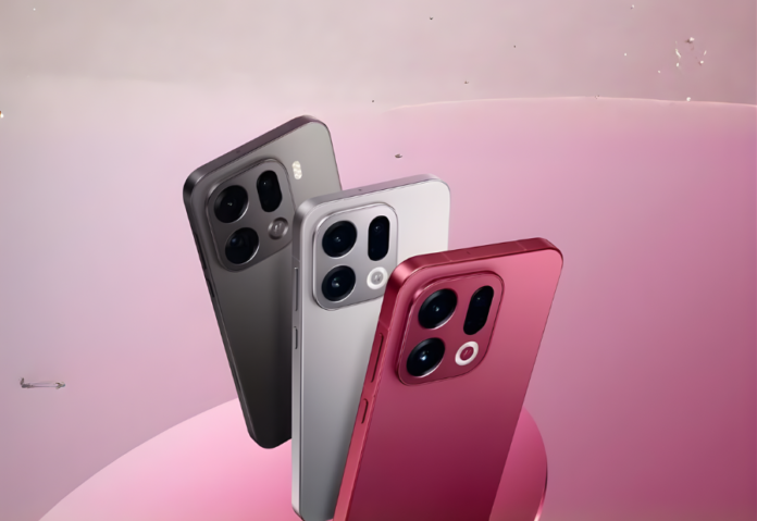Oppo unveils LUMO Image Engine ahead of Find X9 Series launch Oppo unveils LUMO Image Engine ahead of Find X9 Series launch