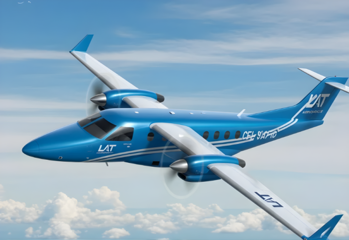 LAT Aerospace sets up 50,000 sq ft R&D facility in Gurugram to build next-generation aircraft components